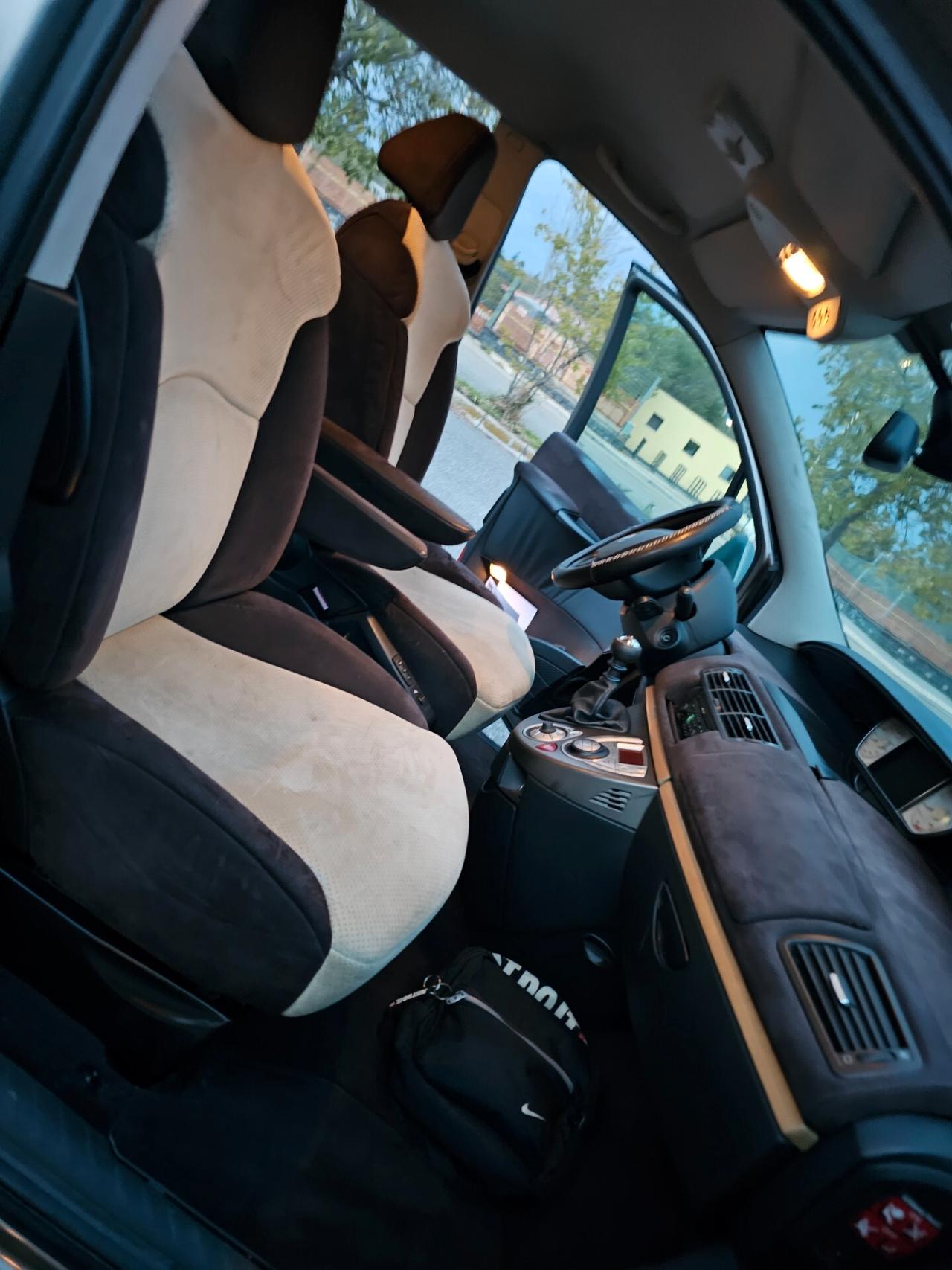 Lancia Phedra Platino 2.2 diesel 170cv 7 posti