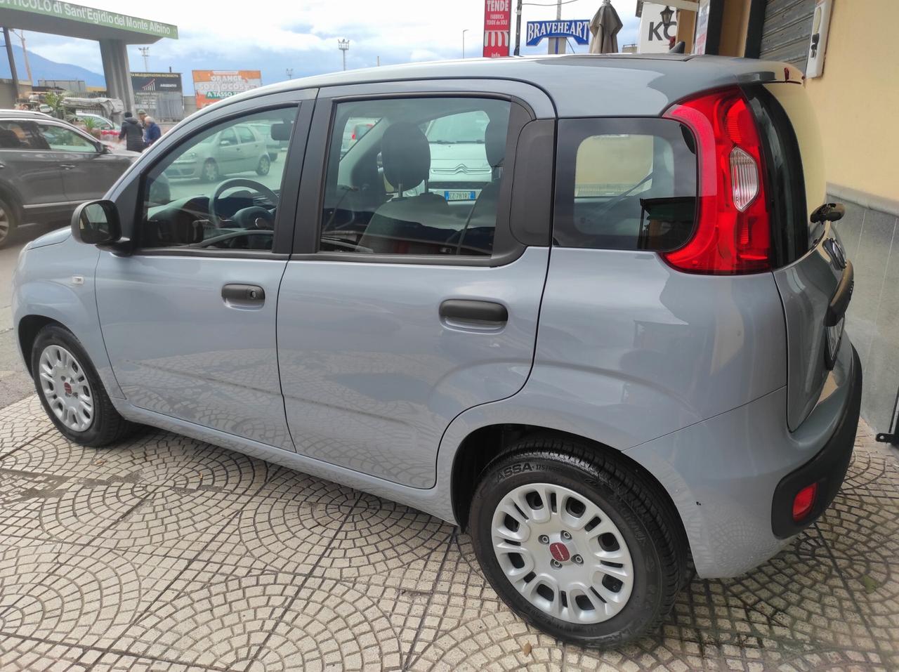Fiat Panda 1.0 FireFly S&S Hybrid