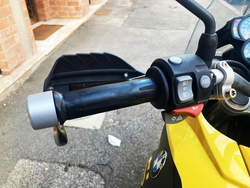 BMW F 650 GS BMW F650GS 800CC -IMMACOLATA-