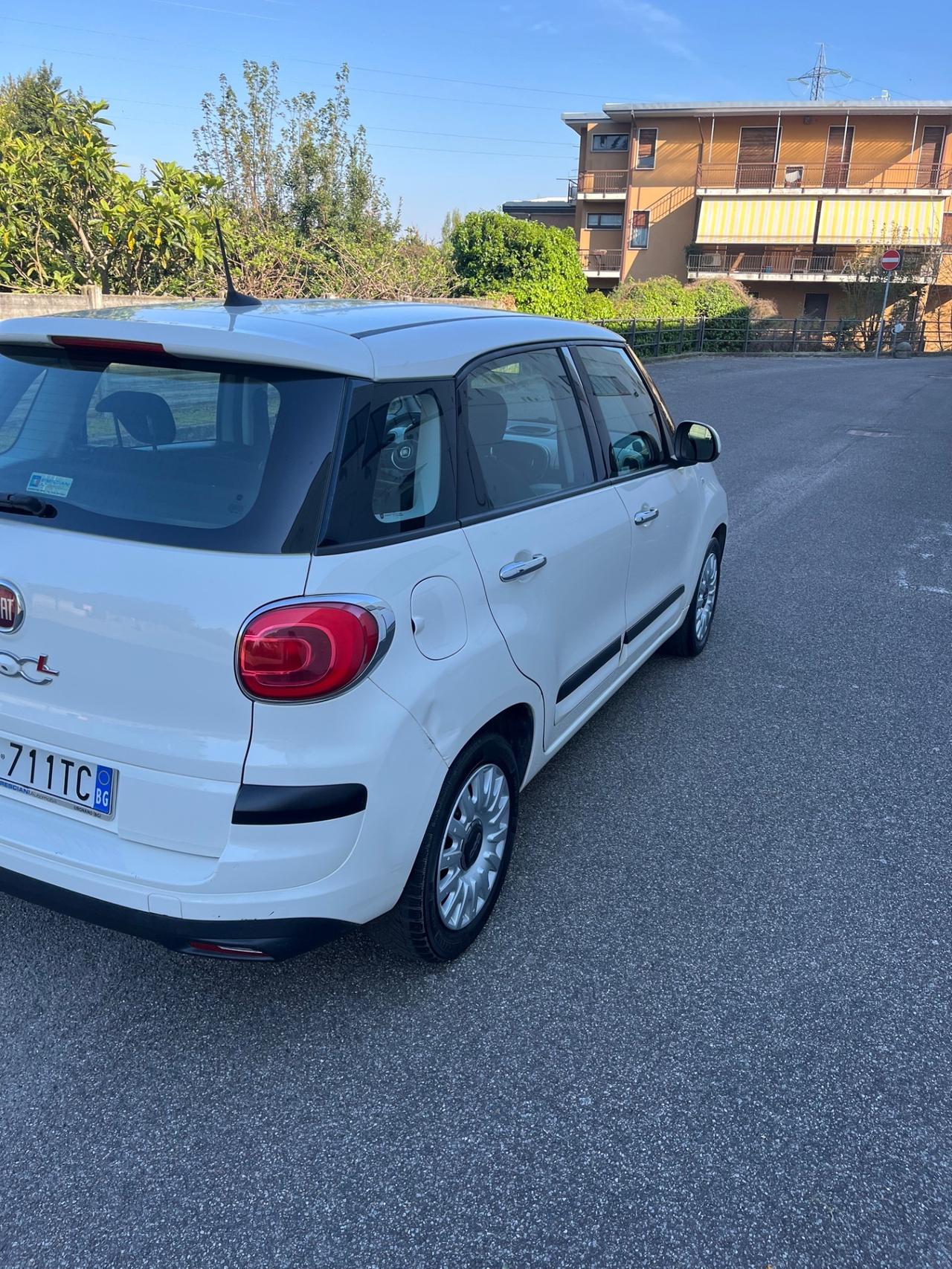Fiat 500L 1.6 Multijet 120 CV Pop Star