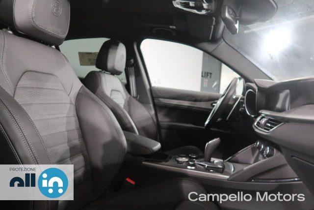 ALFA ROMEO Stelvio Stelvio 2.2 Turbo Diesel 210cv AT8 Q4 Veloce MY24
