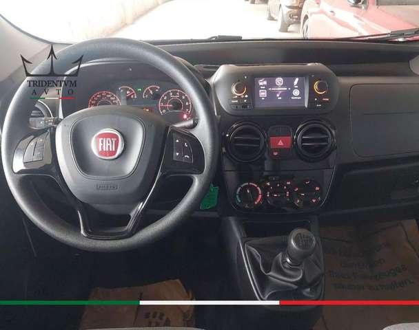 Fiat Qubo 1.4 8v Lounge 77cv