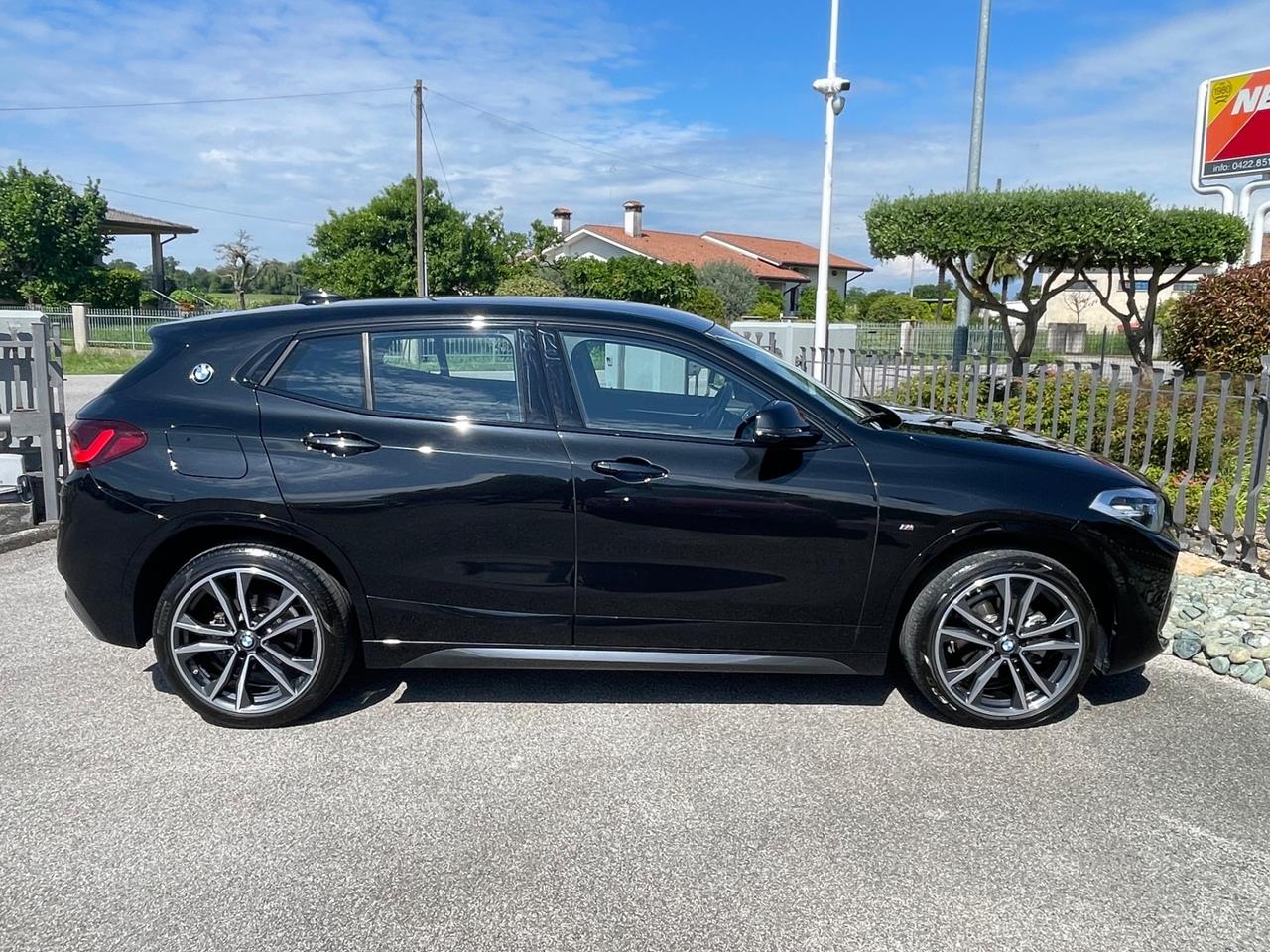 Bmw X2 sDrive18d Msport automatica