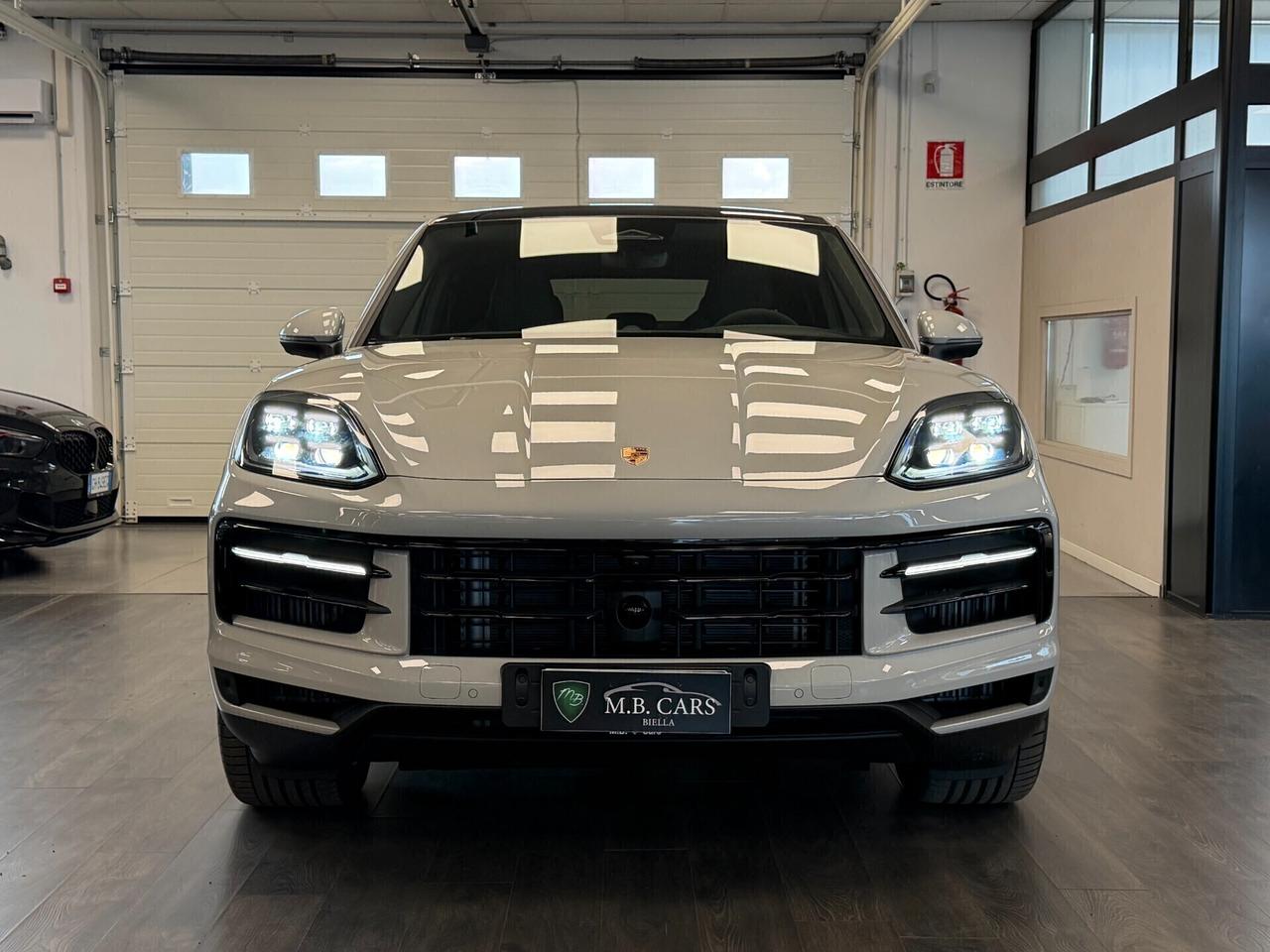 Porsche Cayenne 3.0 V6 E-Hybrid