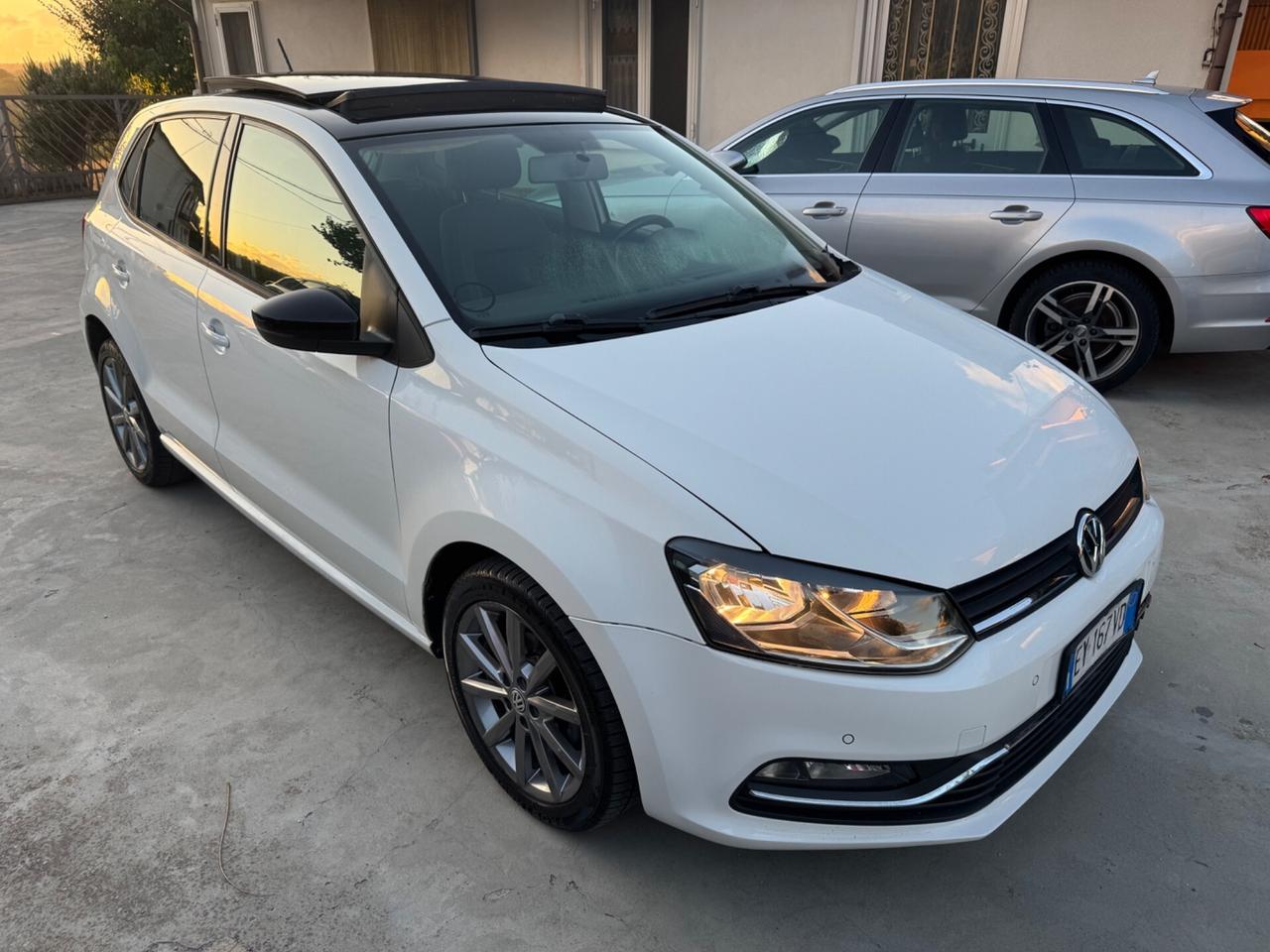 Volkswagen Polo Cross 1.4 TDI BlueMotion Technology