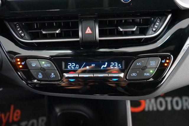 TOYOTA C-HR 1.8 Hybrid E-CVT Business Italiana Ufficiale