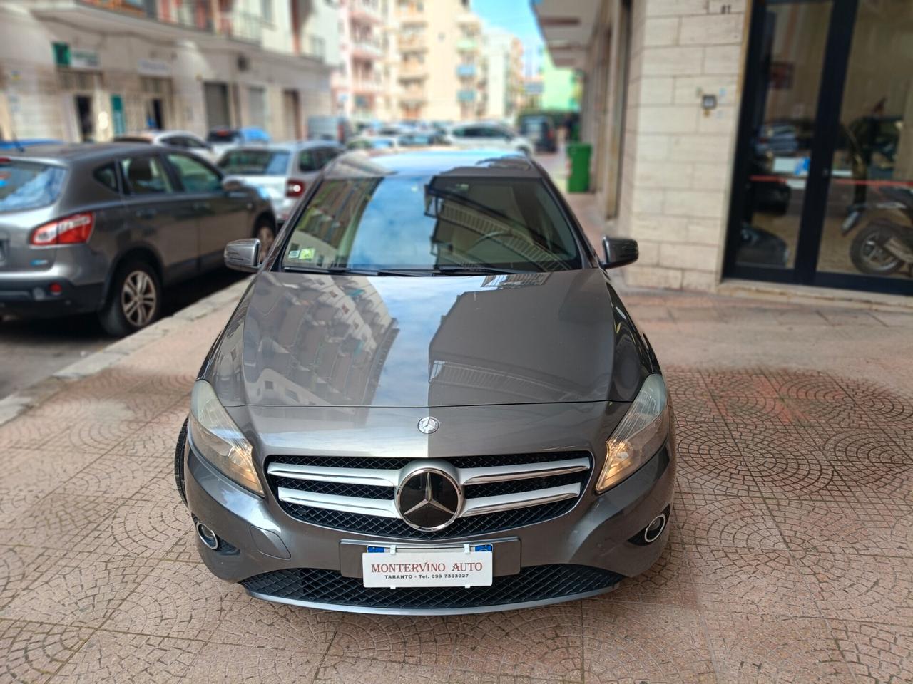 MERCEDES CLASSE A 1.5 CDISport-NEOPATENTATI-Euro9900-