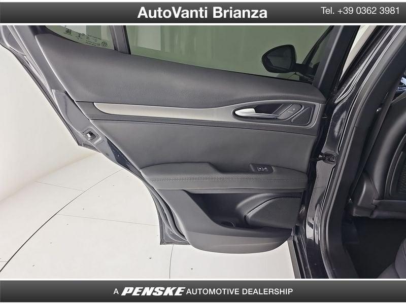 Alfa Romeo Stelvio Stelvio 2.0 t Veloce Q4