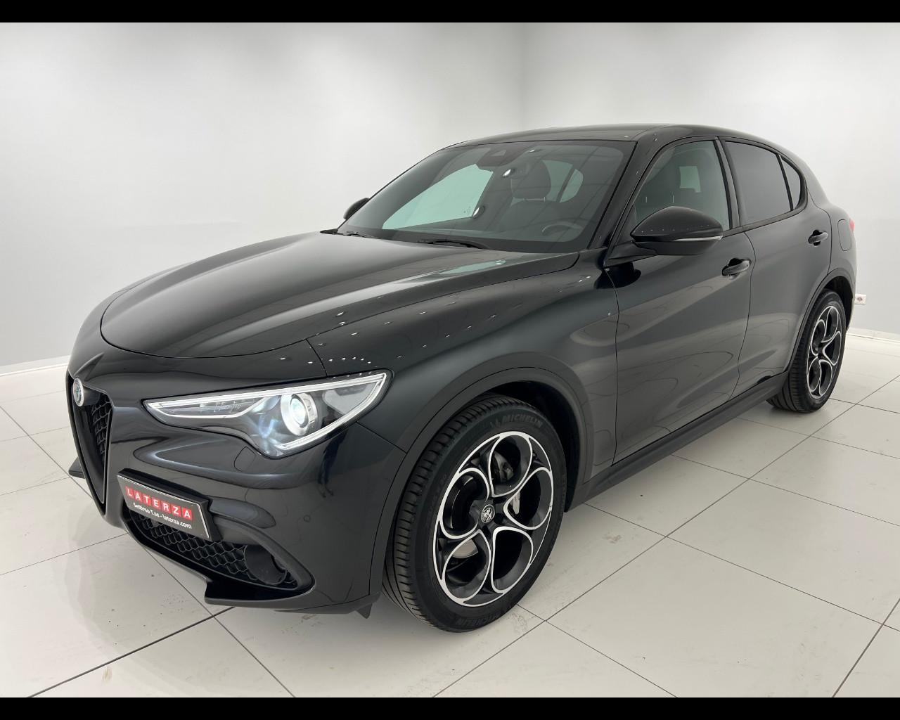 ALFA ROMEO Stelvio 2.2 t Sprint rwd 160cv auto - AUTOCARRO