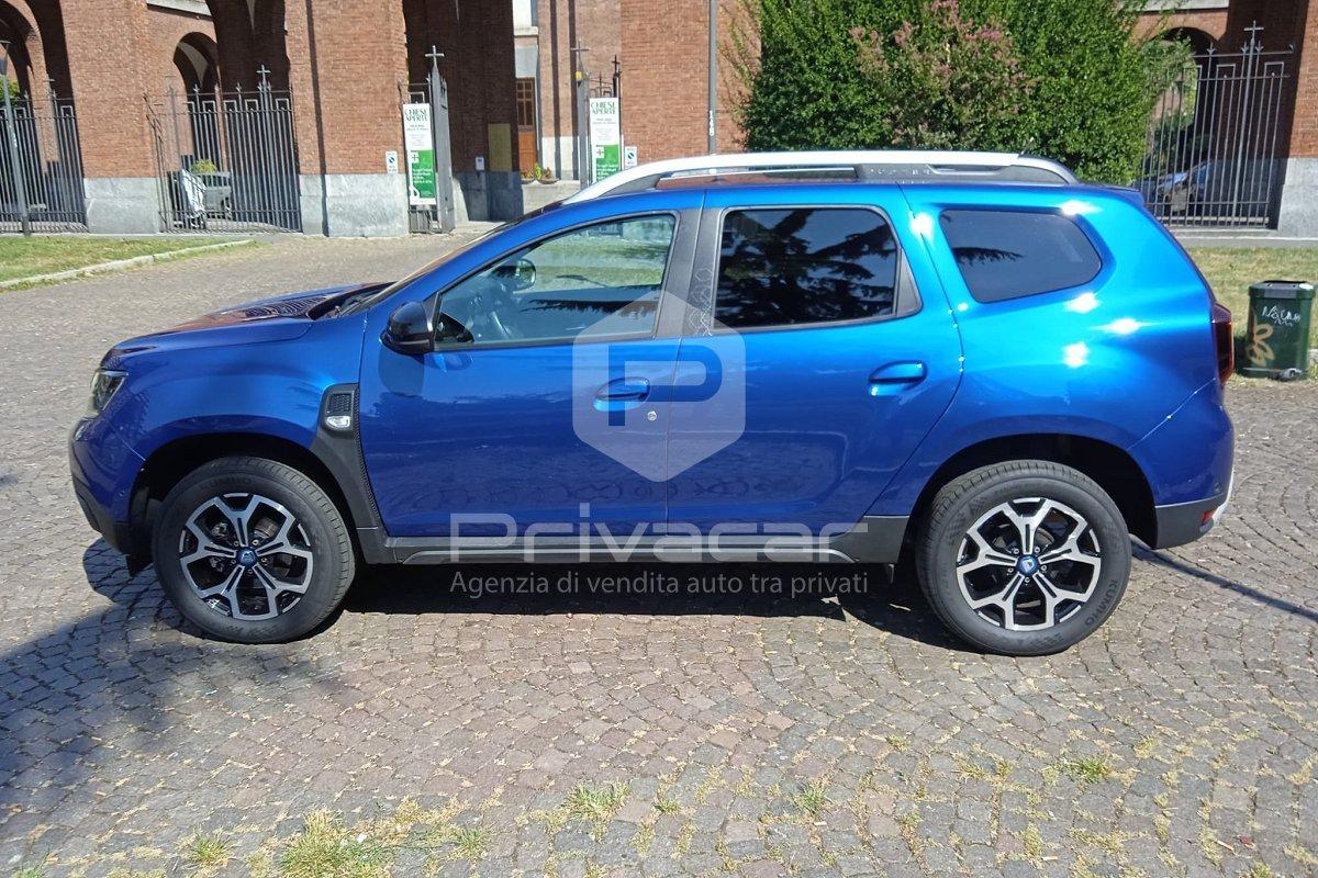 DACIA Duster 1.0 TCe 100 CV ECO-G 4x2 Prestige