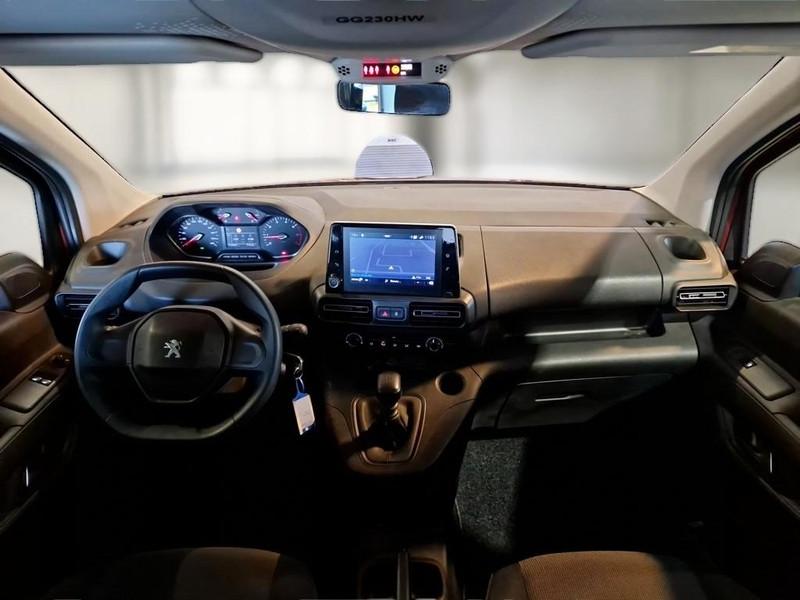 PEUGEOT RIFTER 1.5 BlueHDi 100 Active Std