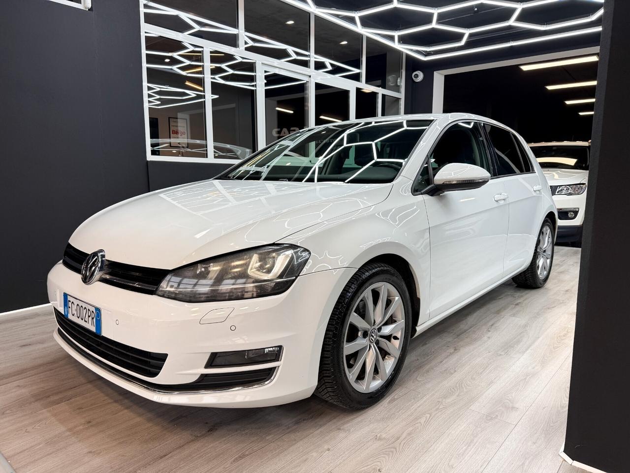 Volkswagen Golf 2.0 TDI 150CV Highline DSG