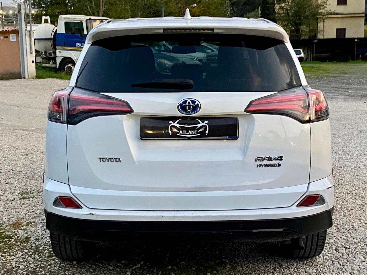 Toyota RAV 4 RAV4 2.5 Hybrid 2WD Lounge