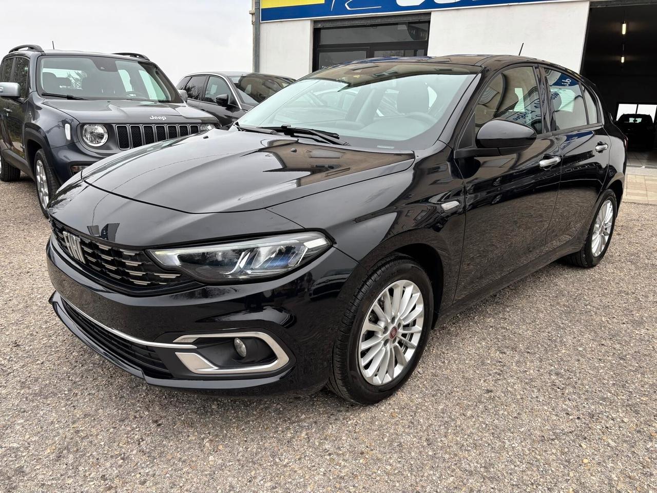 Fiat Tipo 1.6 Mjt S&S 5 porte Life