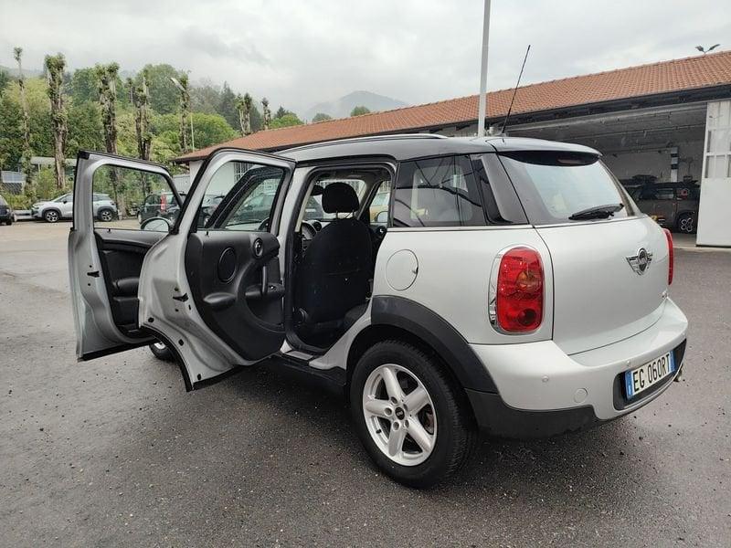 MINI Countryman Mini R60 Mini 1.6 Cooper D all4