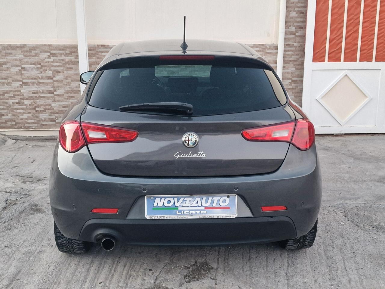 Alfa Romeo Giulietta 1.6 JTDm-2 105 CV Distinctive