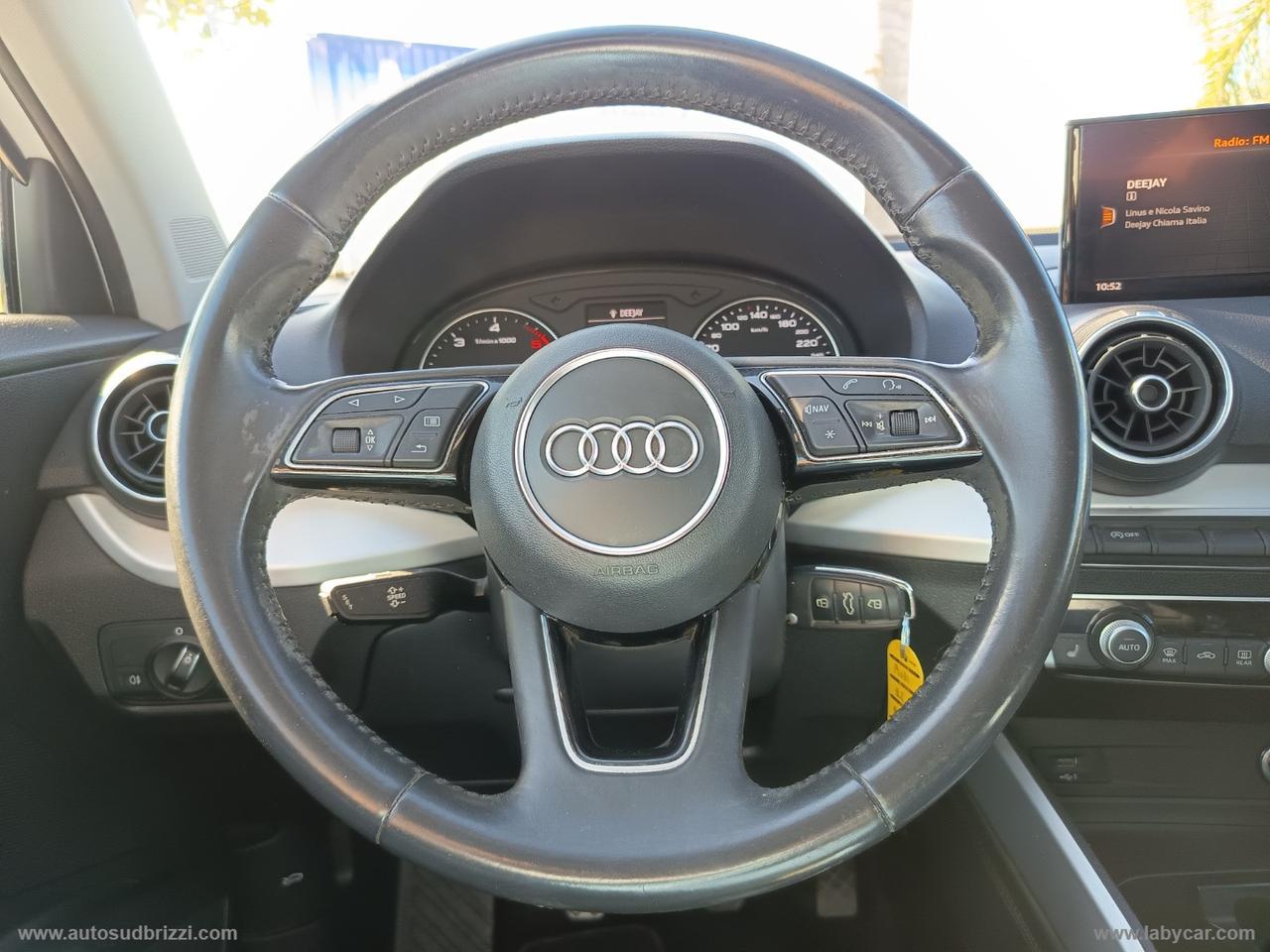 AUDI Q2 30 TDI Admired