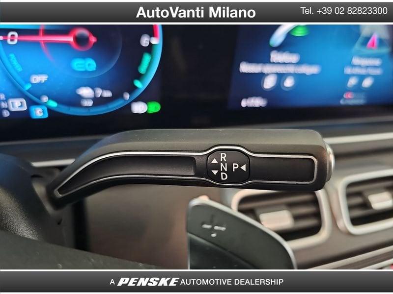 Mercedes-Benz GLE GLE 350 de hybrid EQ 4Matic Premium Plus