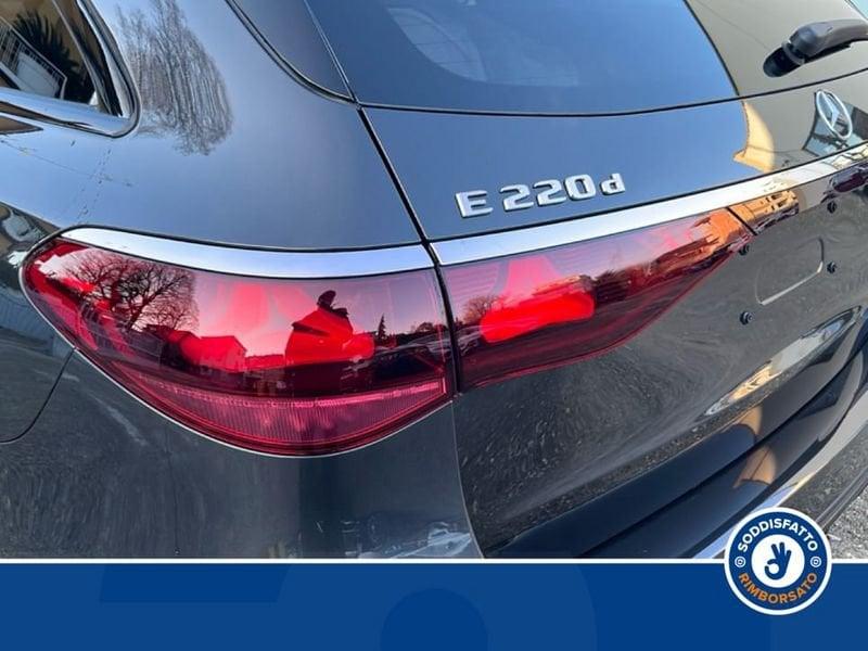 Mercedes-Benz Classe E 220d 4Matic Station Wagon AMG Line Premium