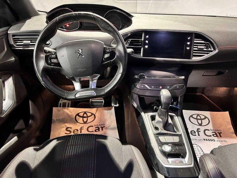 Peugeot 308 308 PureTech Turbo 130 S&S EAT6 GT Line