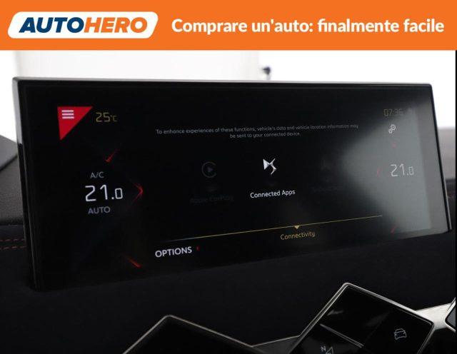 DS AUTOMOBILES DS 3 Crossback PureTech 130 aut. Ines De La Fressange