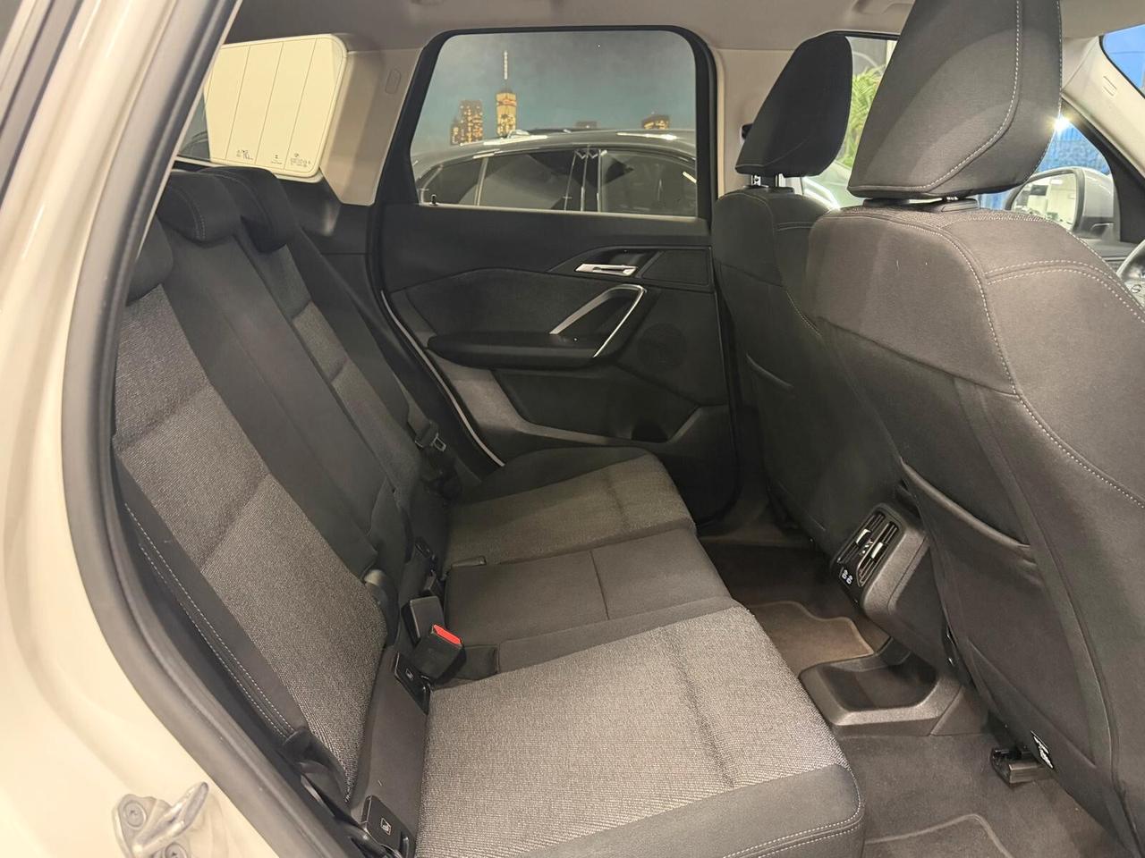 BMW X1 18D EDITION ESSENCE 2.0 150CV S-DRIVE PELLE NAVI CAM ANNO 2023