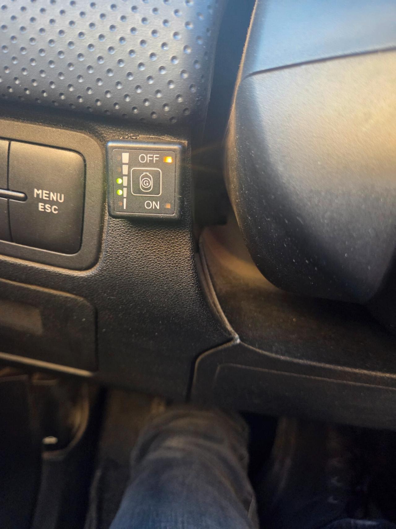 Fiat Punto Evo 1.4 5 porte Emotion GPL