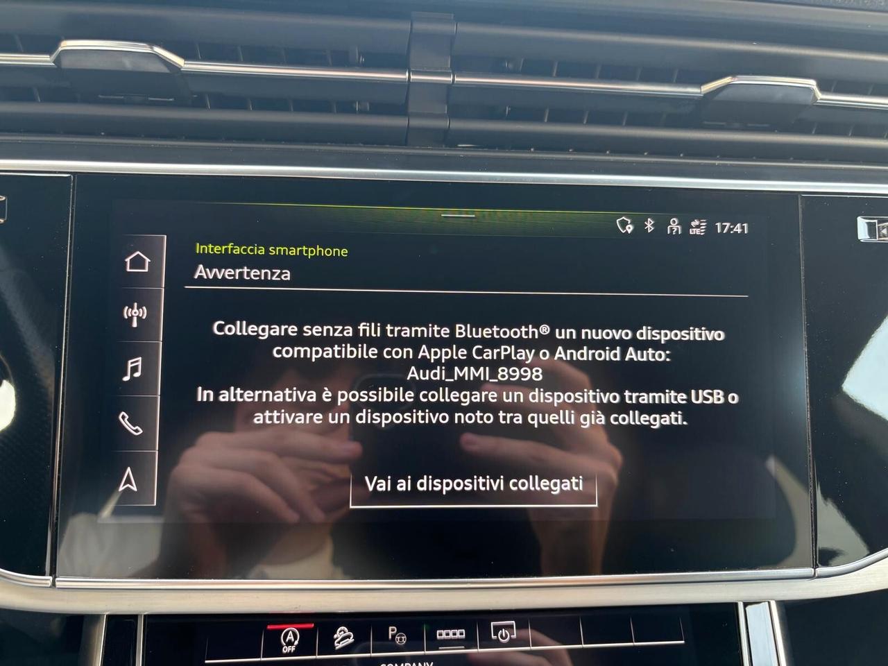 Audi Q8 S-LINE QUATTRO 50TDi 286CV