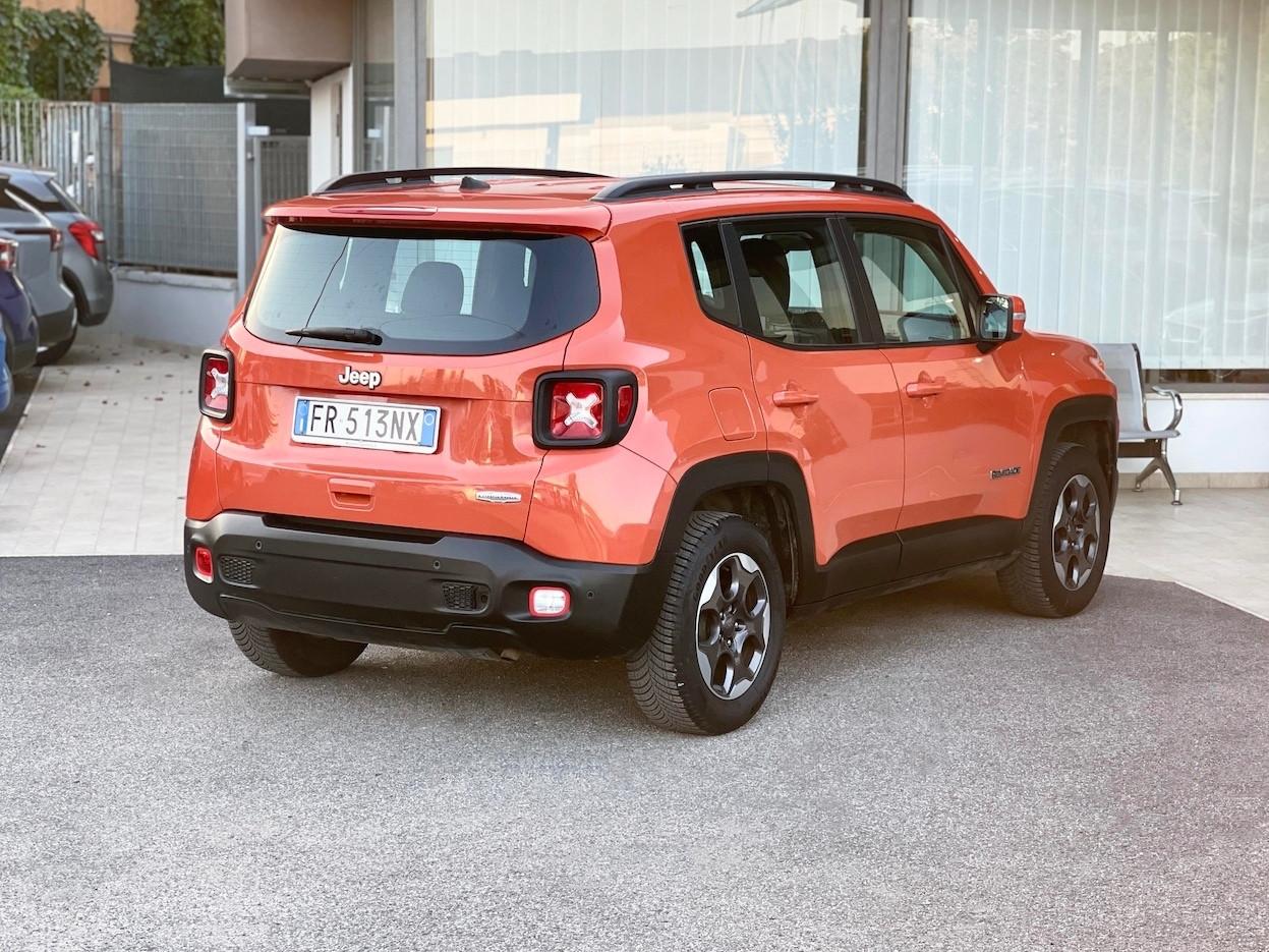 Jeep Renegade 1.6 Benzina 110CV E6 - 2018