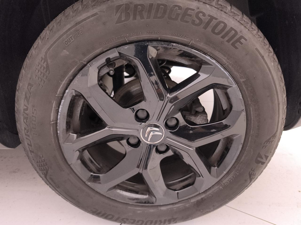 CITROEN C3 Aircross I 2021 - C3 Aircross 1.2 puretech C-Series s&s 1