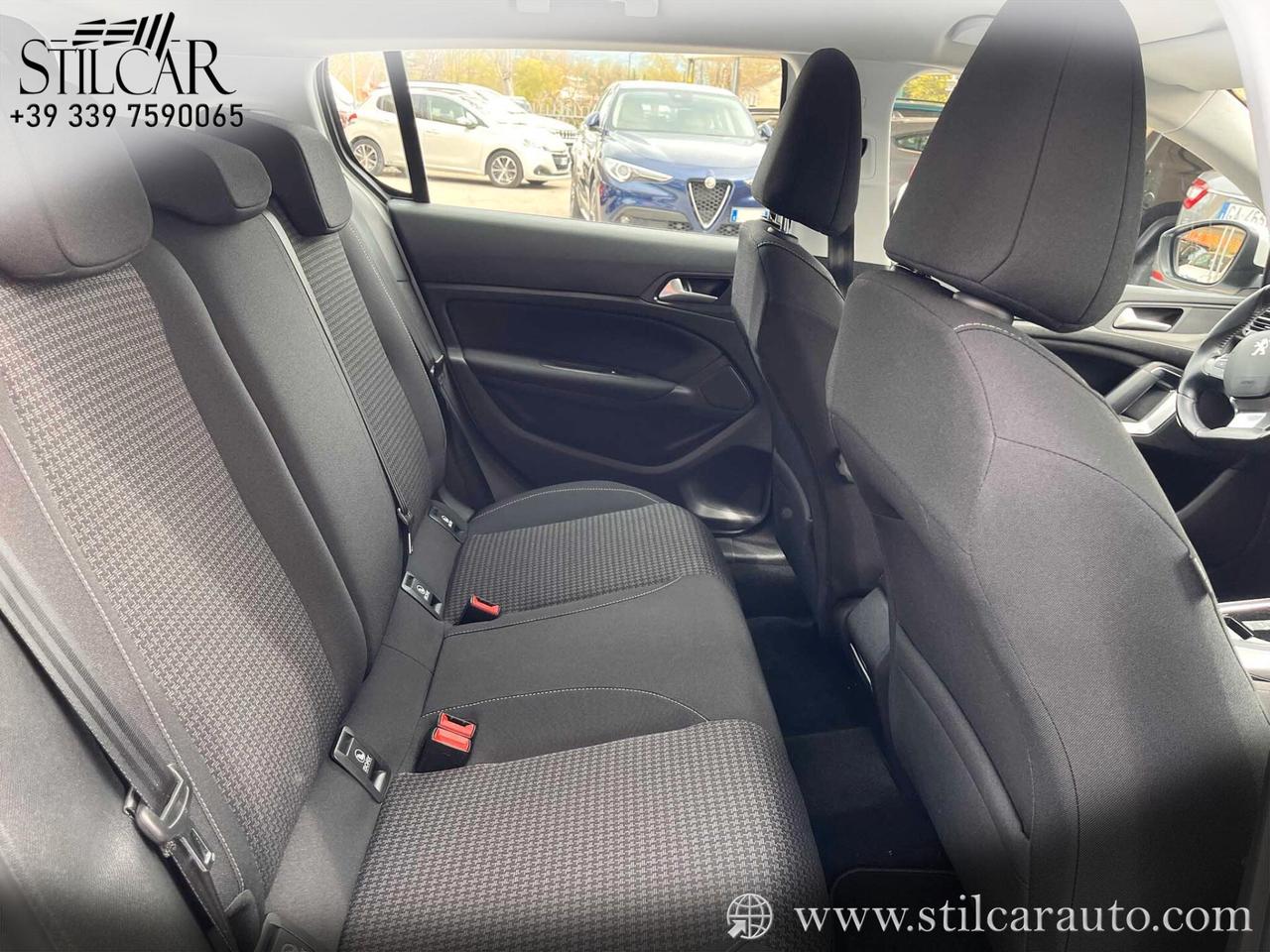 Peugeot 308 BlueHDi 1.5 130CV EAT8 BUSINESS AUTOMATICA