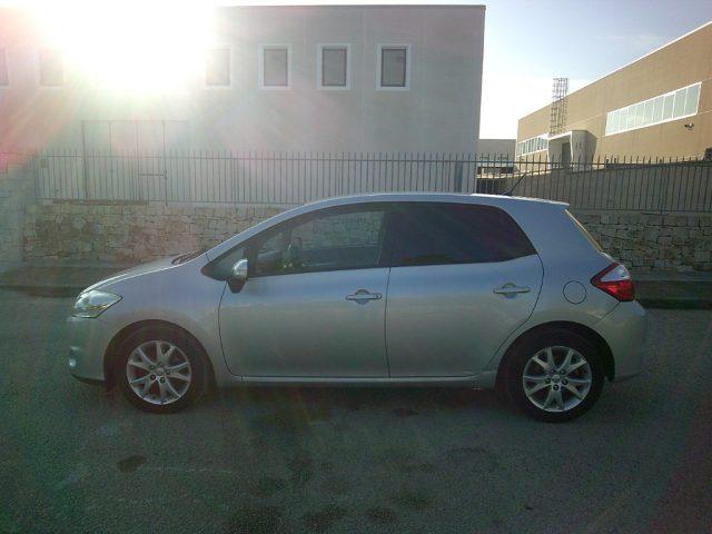 TOYOTA Auris 1.4 D-4D 5 porte Active