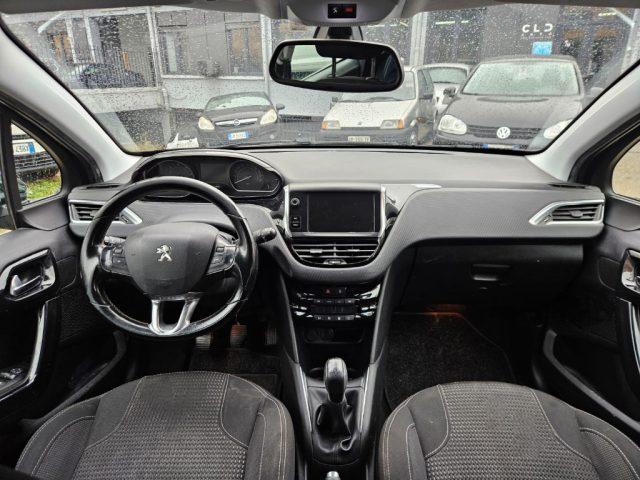 PEUGEOT 208 1° serie BlueHDi 75 5 porte