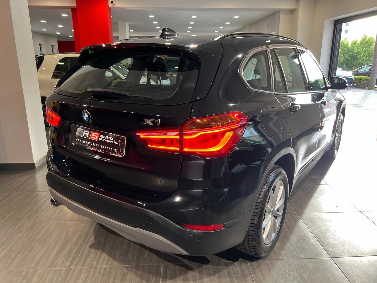 Bmw X1 sDrive16d Advantage