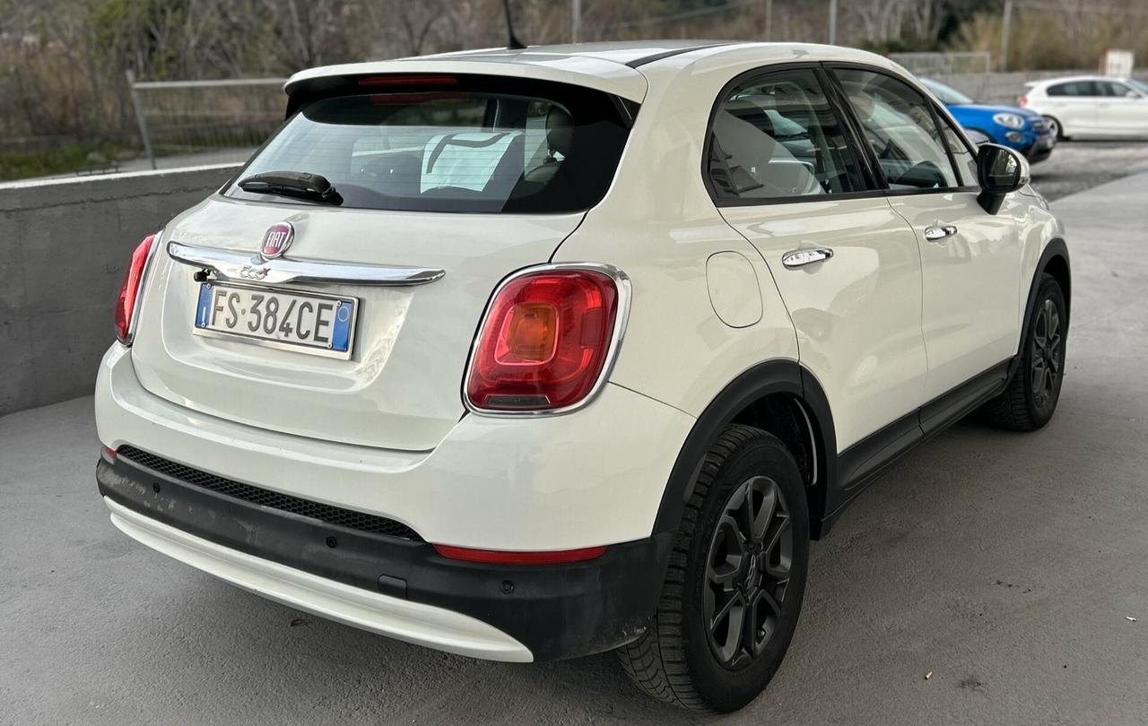 Fiat 500X 1.3 MultiJet 95 CV Pop Star