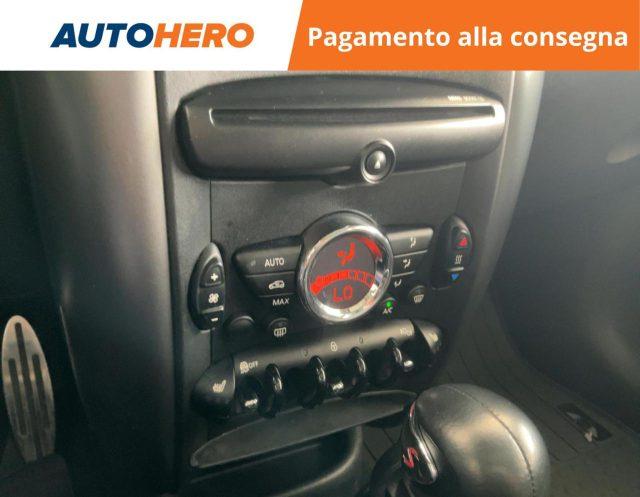 MINI Paceman Cooper SD Paceman ALL4