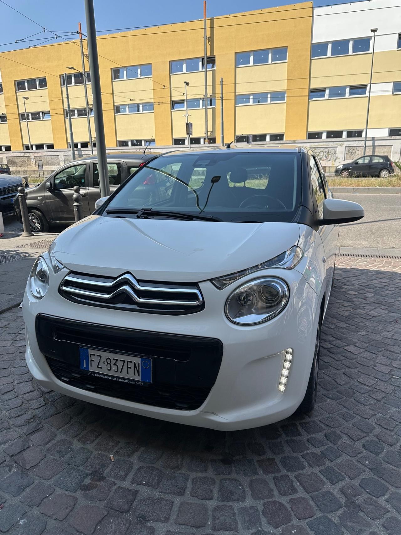 Citroen C1 Citroen c1 1.0 benzina 2019