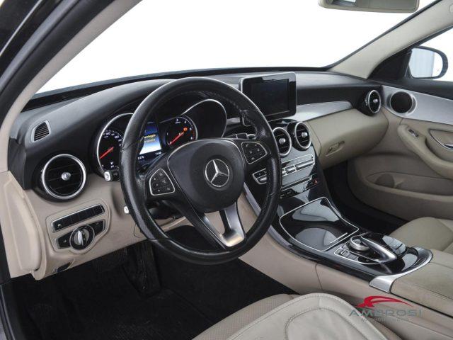 MERCEDES-BENZ C 200 200 d Auto Sport - PER OPERATORI DEL SETTORE