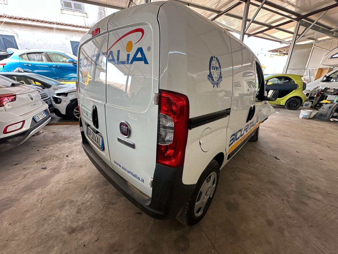 Fiat Fiorino 1.3 MJT 95CV Cargo SX