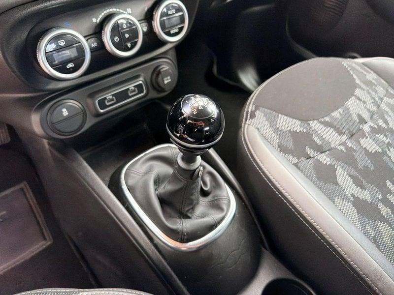 FIAT 500L 500L Cross 1.4 s&s 95cv my20