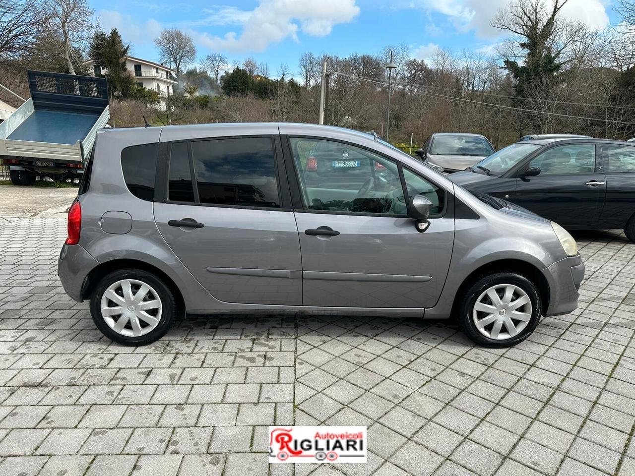 Renault Modus 1.5 dCi 85CV Dynamique