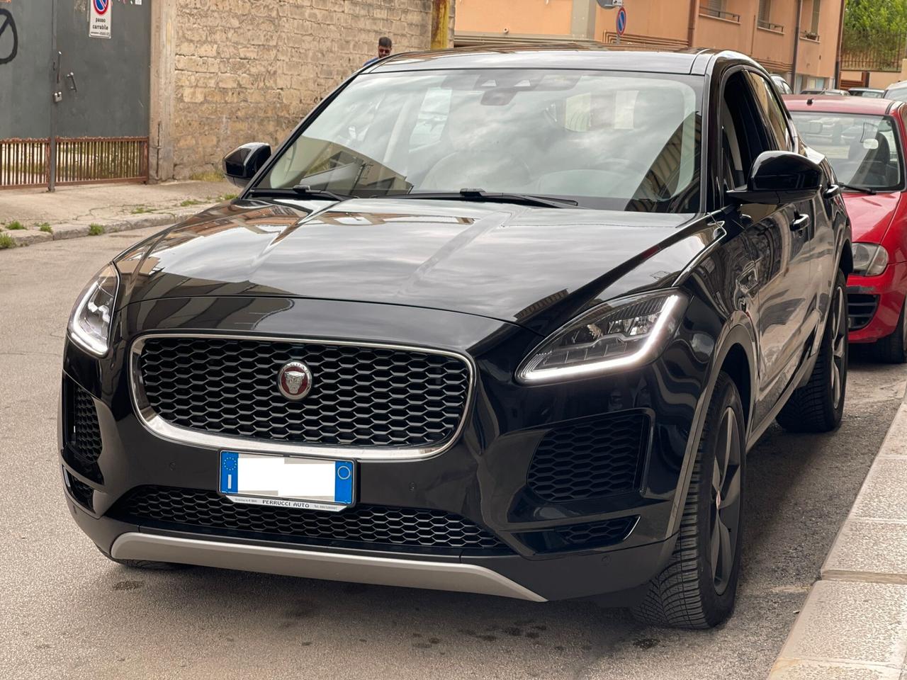 Jaguar E-Pace 2.0D 180 CV AWD aut. R-Dynamic *FULL*