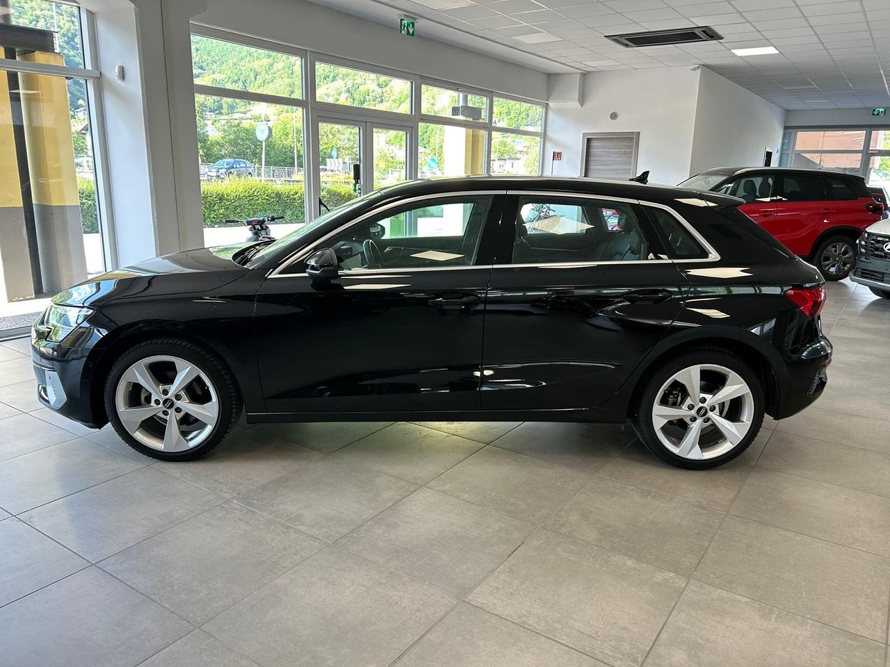 Audi A3 SPB 35 TFSI S tronic Business Advanced