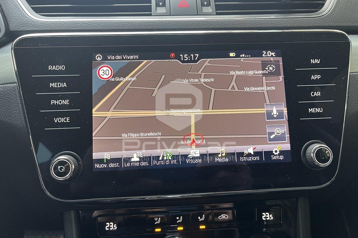 SKODA Superb 1.6 TDI DSG Wagon Executive