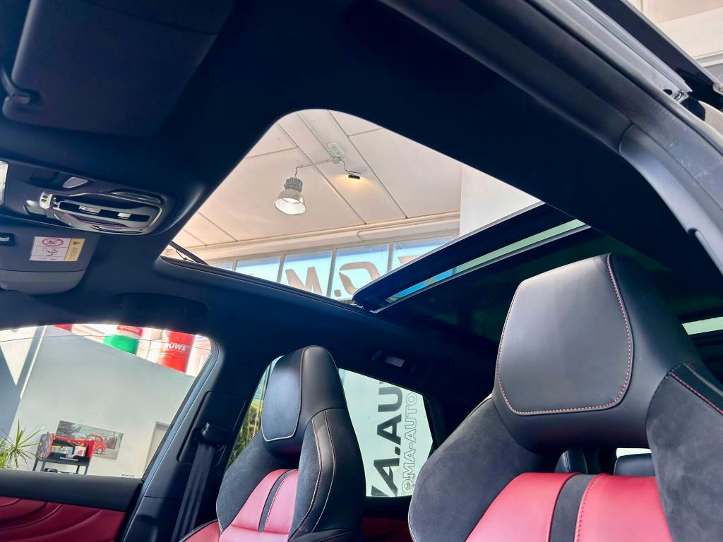 Mg EHS 1.5 t-gdi phev Luxury auto