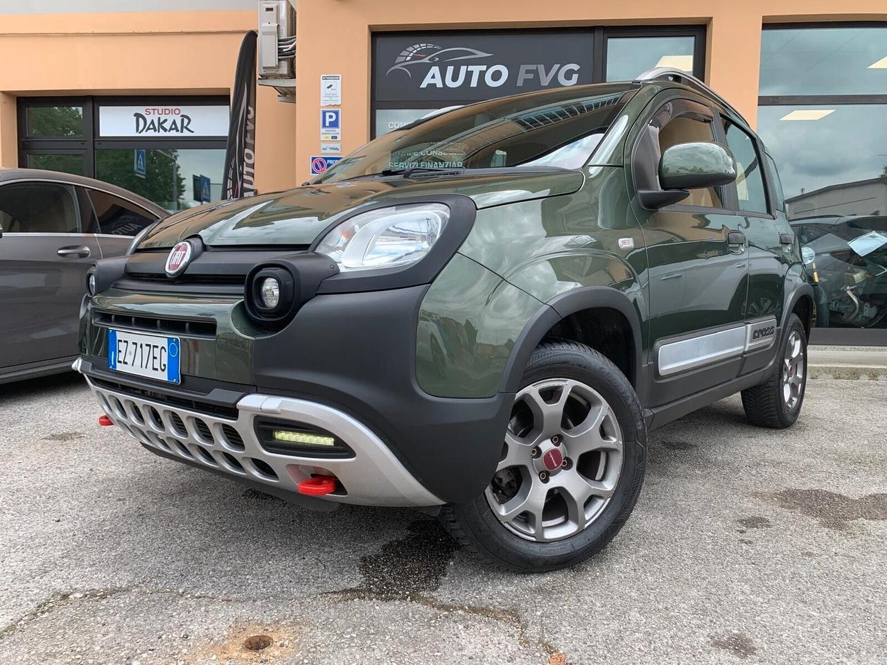 Fiat Panda Cross 1.3 MJT S&S 4x4 Neopat.