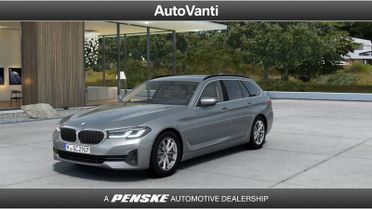 BMW Serie 5 530d 48V Touring Business