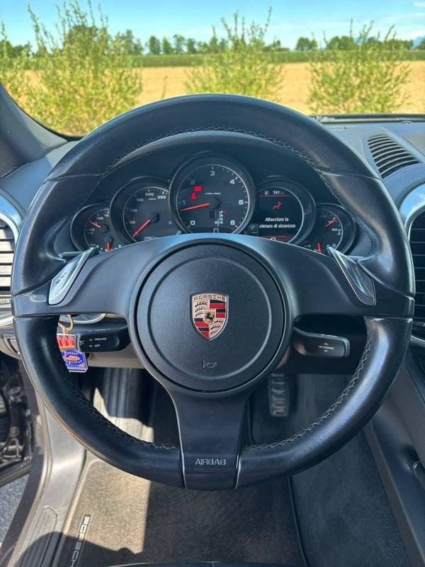 Porsche Cayenne 3.0 Diesel aut.