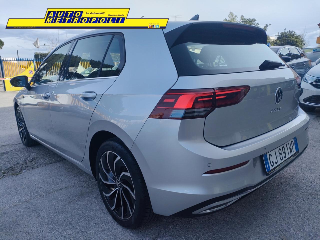 Volkswagen Golf 2.0 TDI DSG SCR Style (Automatica)