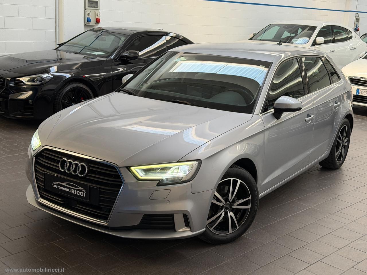 AUDI A3 SPB 30 TFSI S tronic Sport 113.000KM